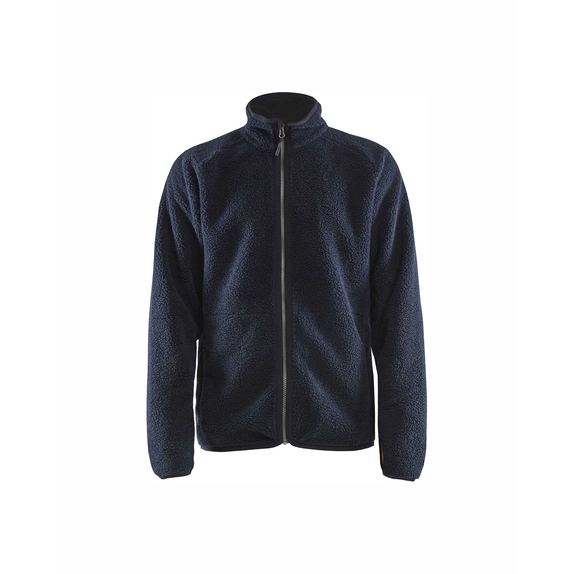 BLAKLADER 47292955 Pile jacket Work Jacket MEN - Thermal Insulation